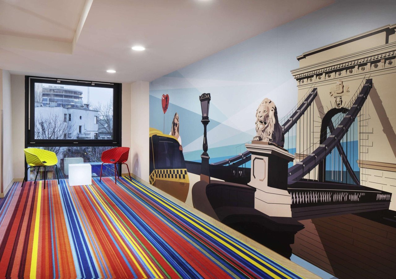 ibis Styles Budapest Citywest 5