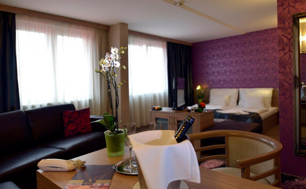 Vitta Hotel Superior 12