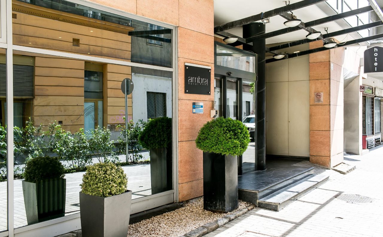 Ambra Hotel 1