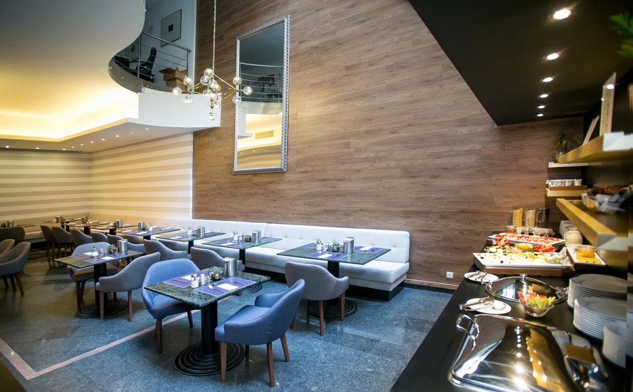 Ambra Hotel 10