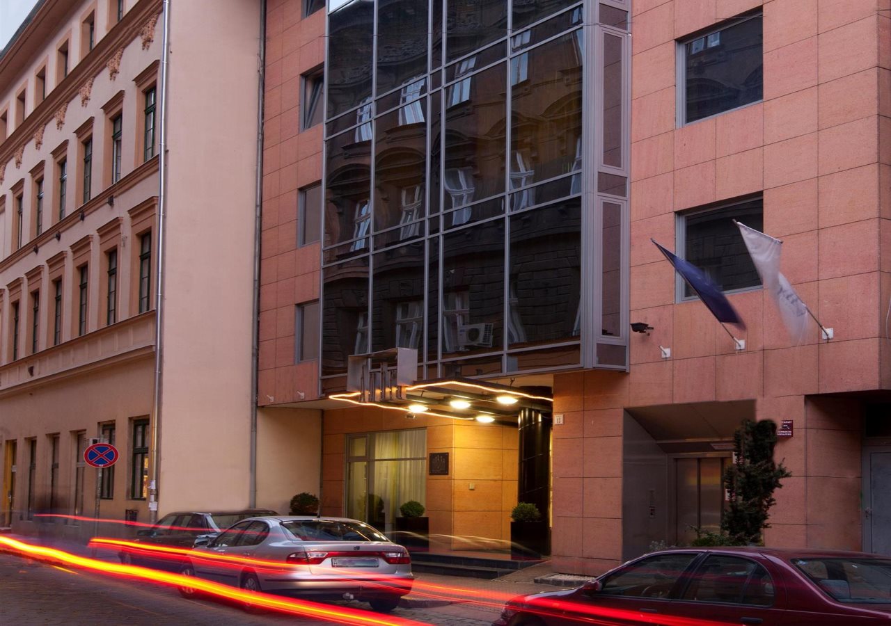Ambra Hotel 14