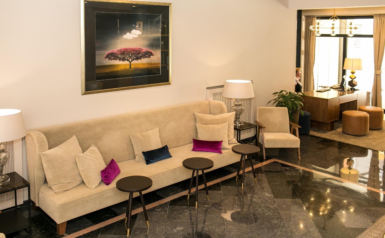Ambra Hotel 19