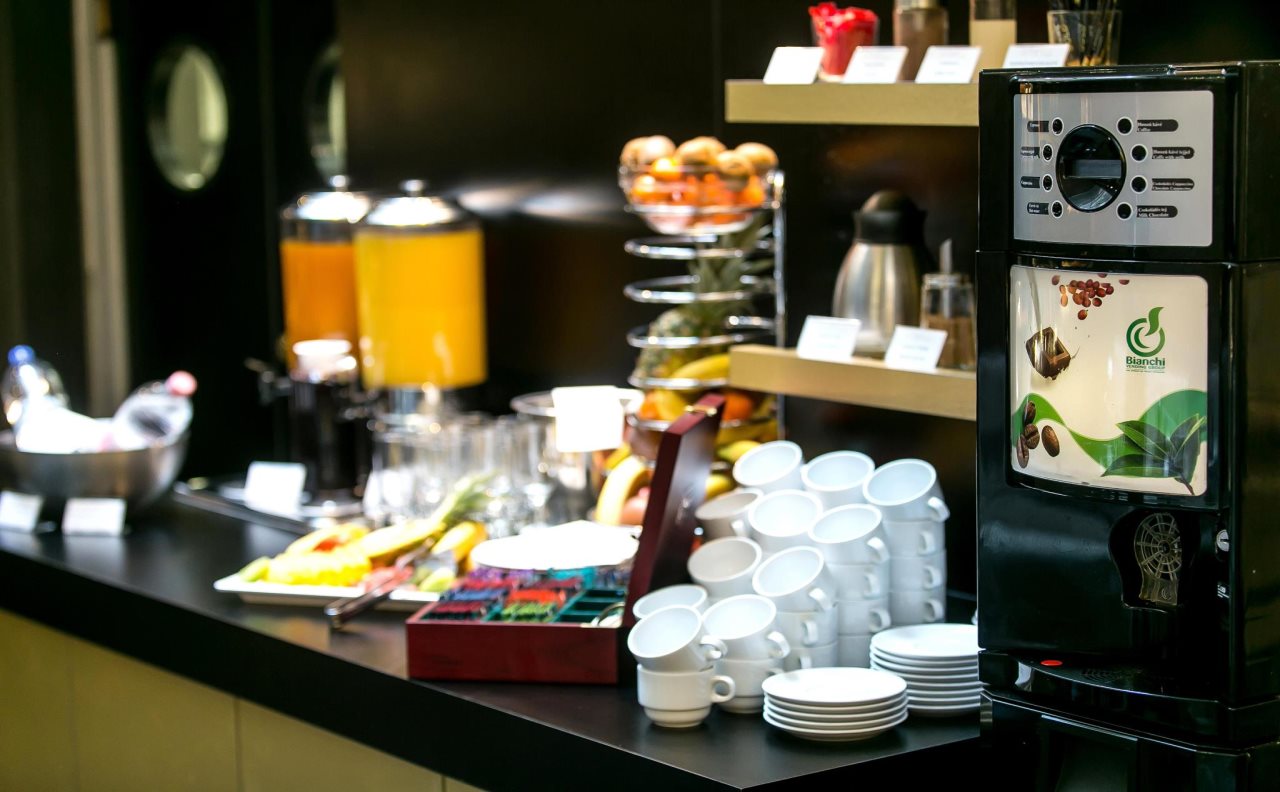 Ambra Hotel 20