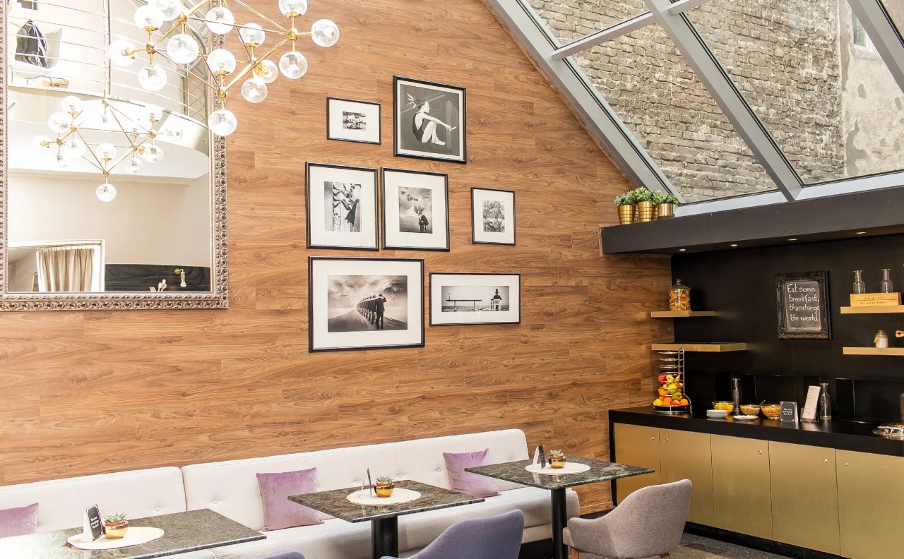Ambra Hotel 5