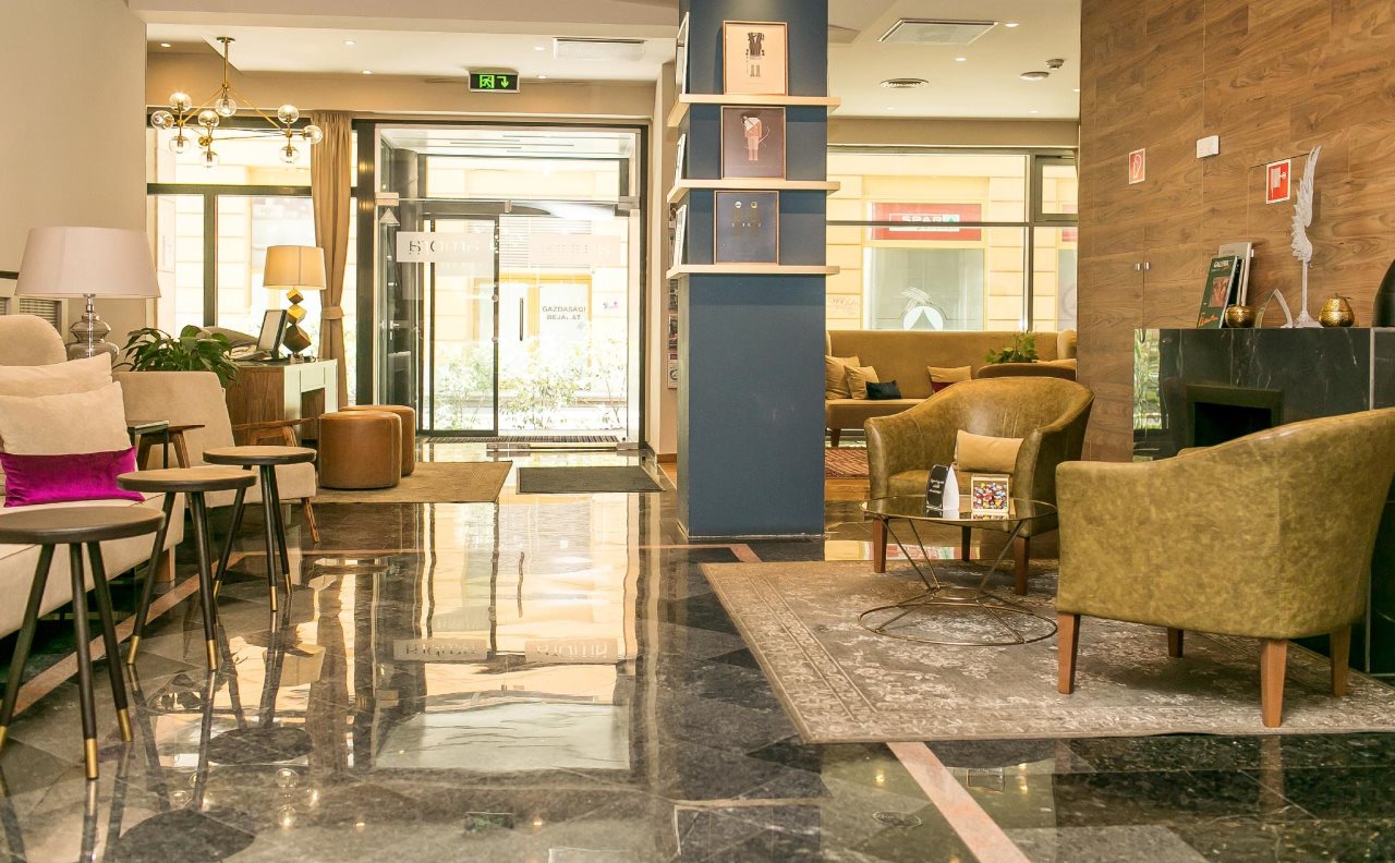 Ambra Hotel 6