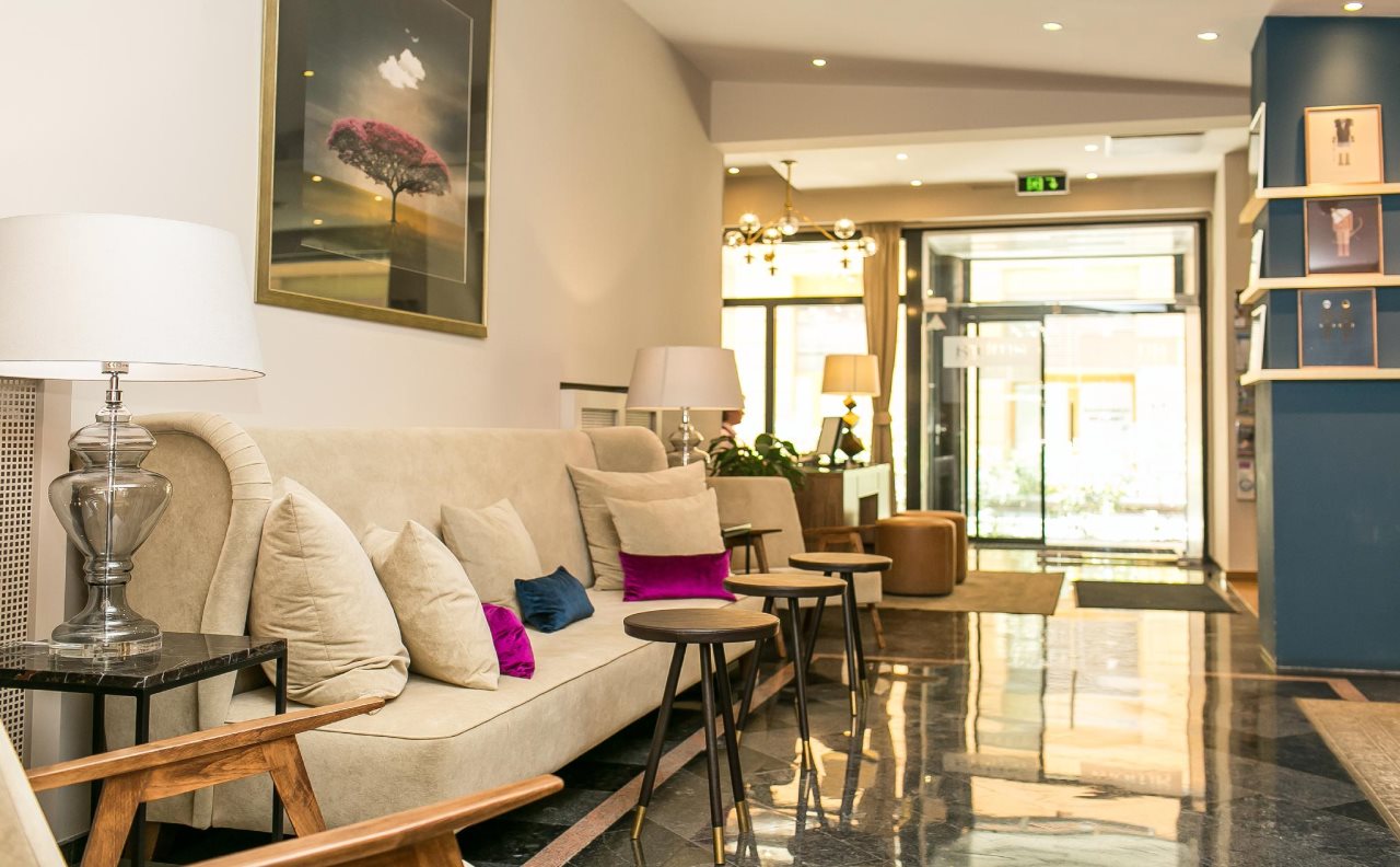 Ambra Hotel 9
