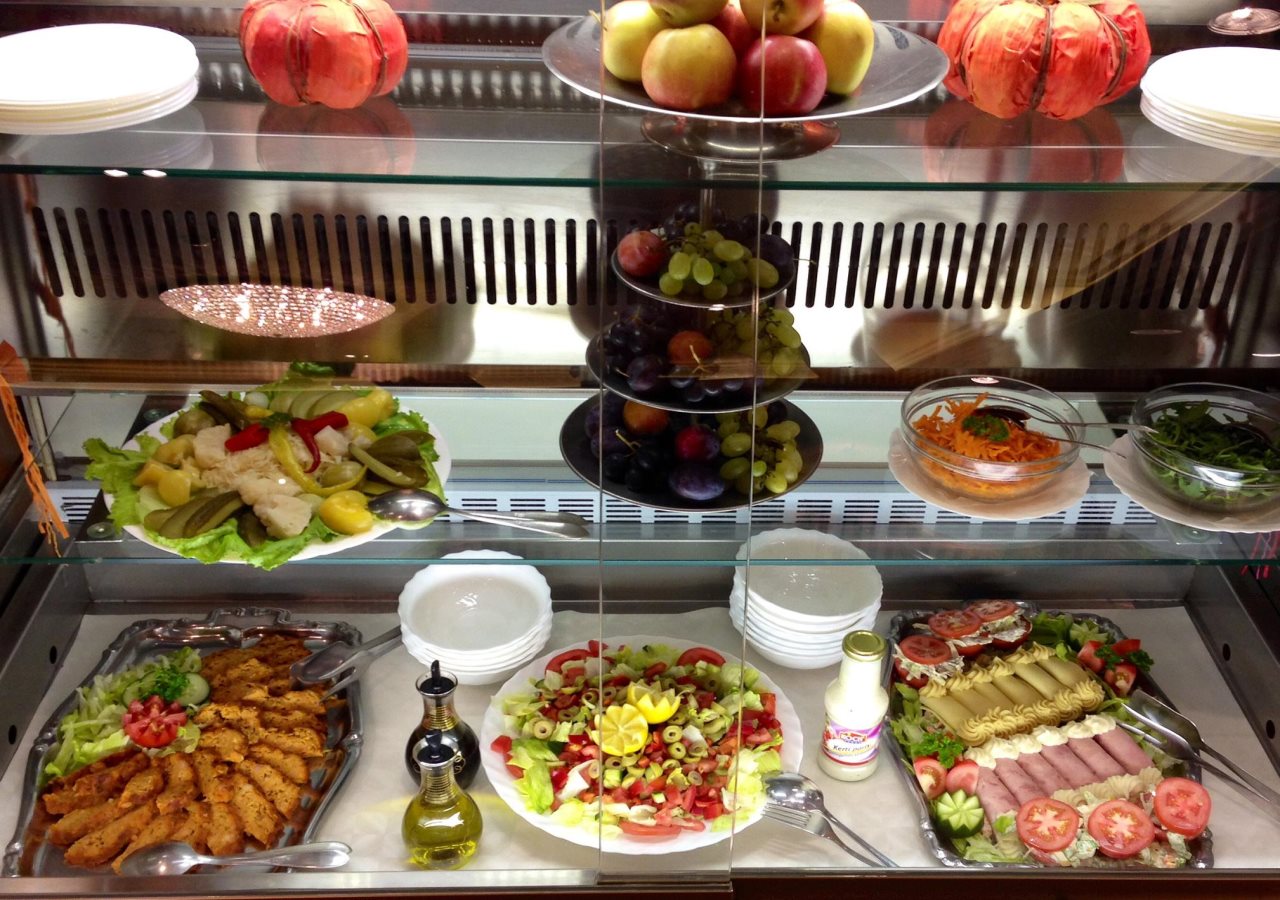 Gold Hotel Budapest 12