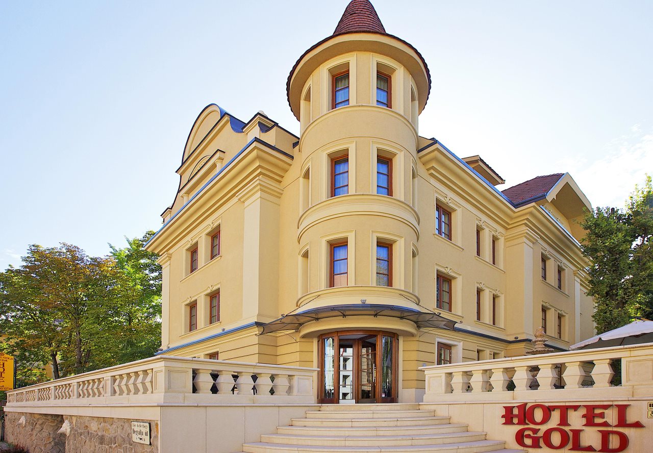Gold Hotel Budapest 14