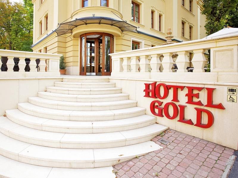 Gold Hotel Budapest 15
