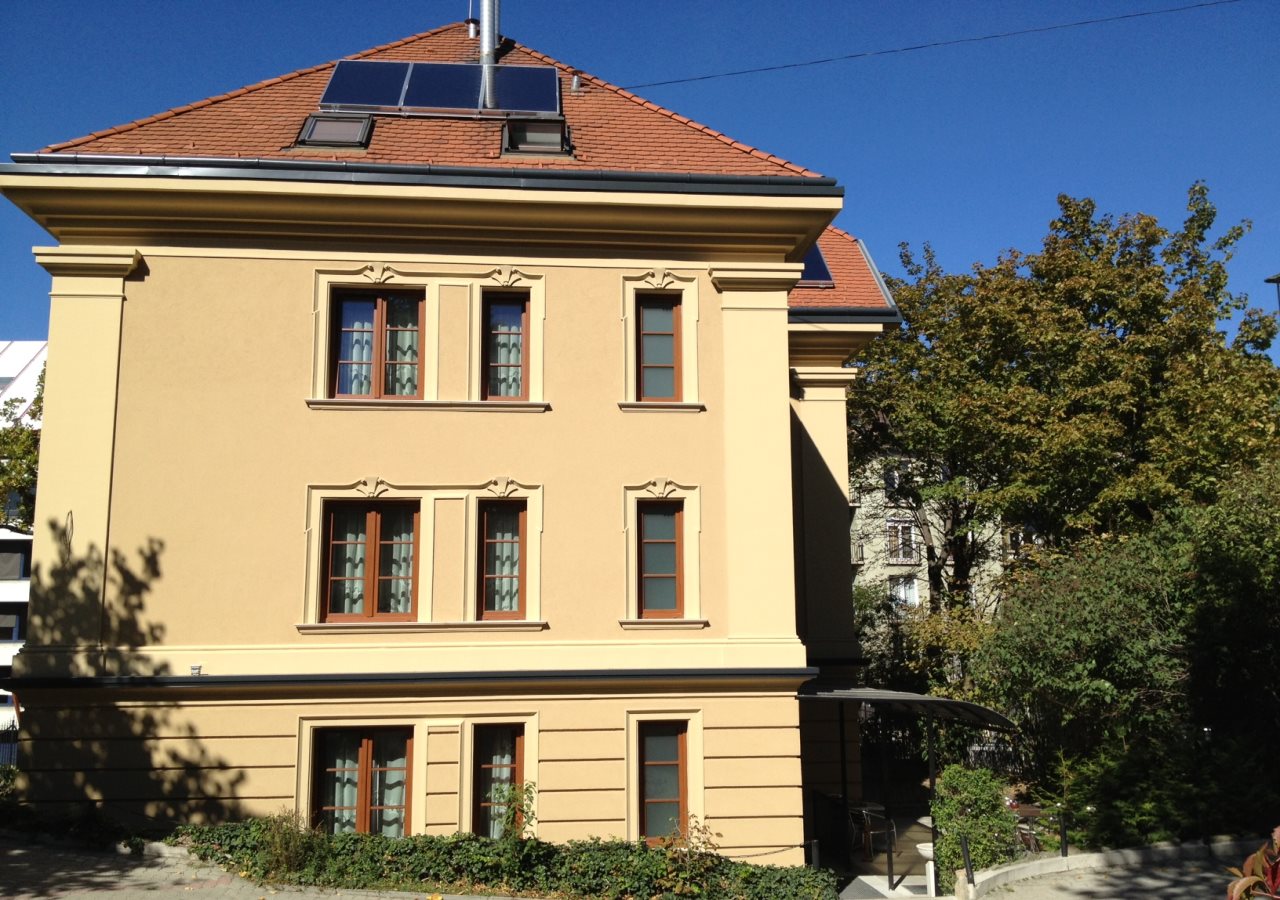 Gold Hotel Budapest 16