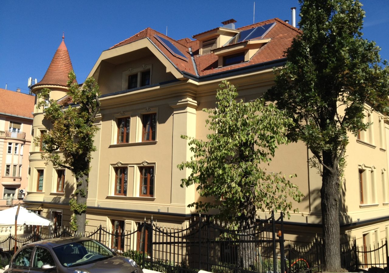 Gold Hotel Budapest 17