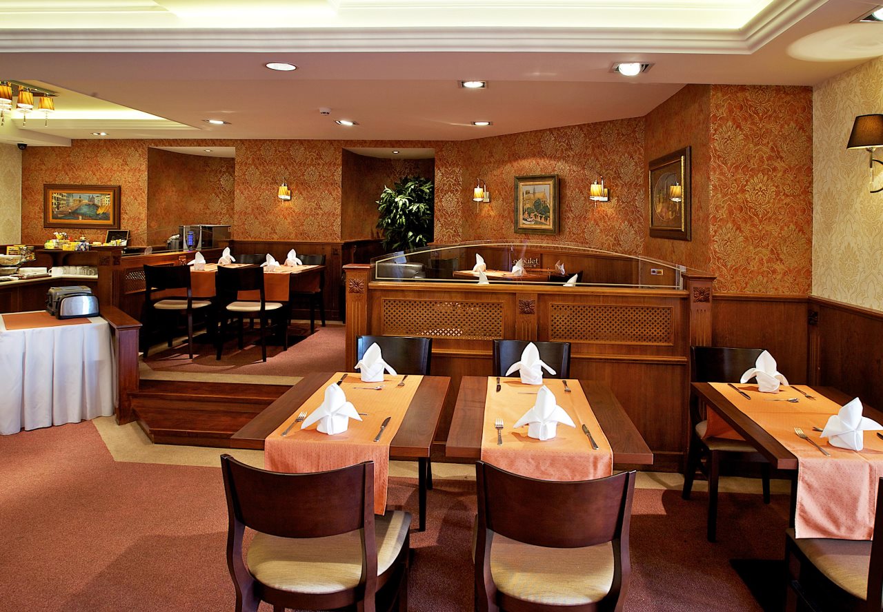 Gold Hotel Budapest 20