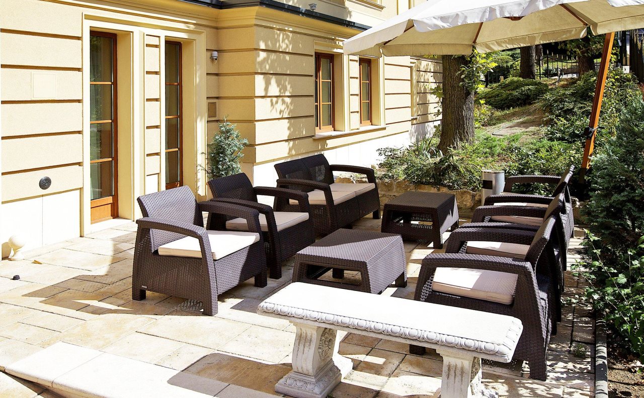 Gold Hotel Budapest 24