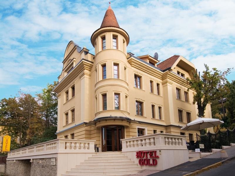 Gold Hotel Budapest 3