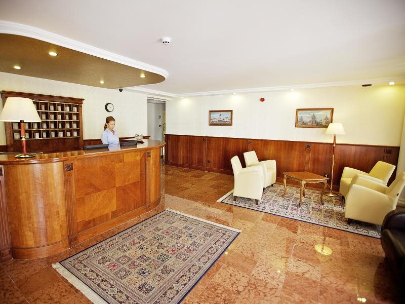 Gold Hotel Budapest 5