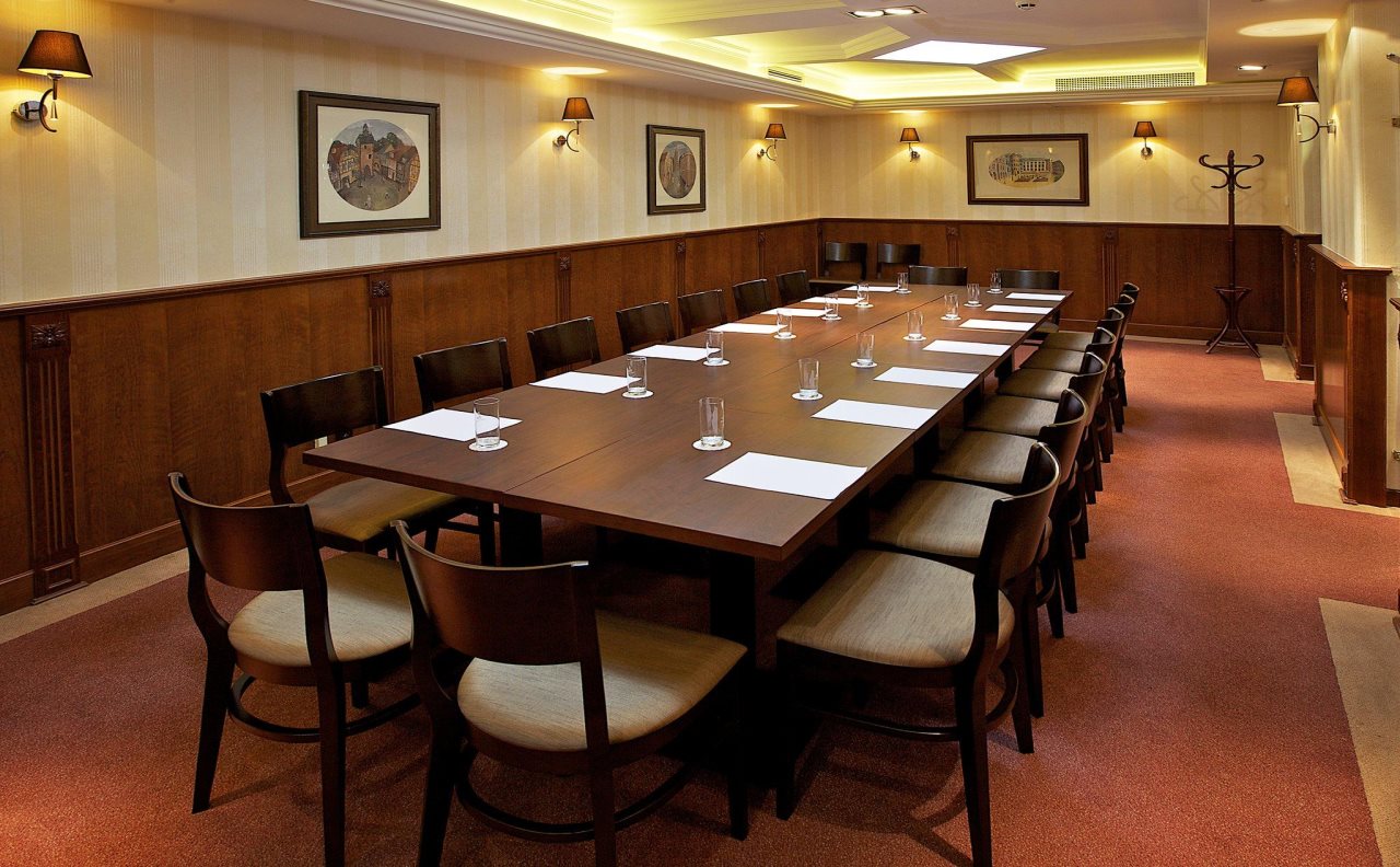 Gold Hotel Budapest 7