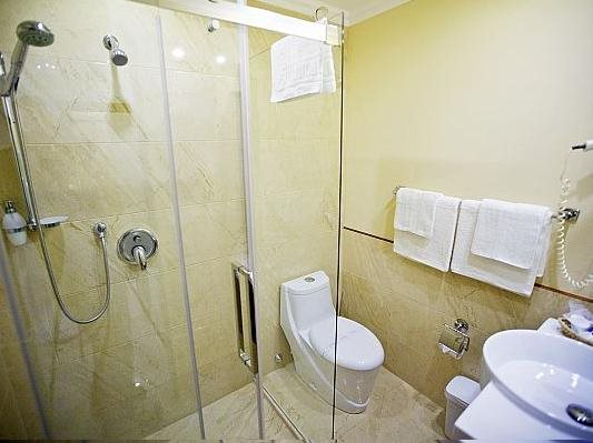 Gold Hotel Budapest 9