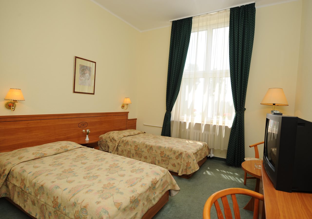 Hunguest Hotel Millennium 1