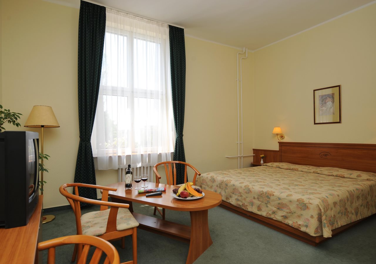 Hunguest Hotel Millennium 2