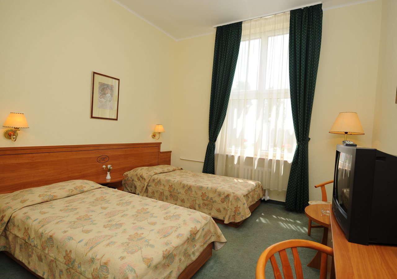 Hunguest Hotel Millennium 6