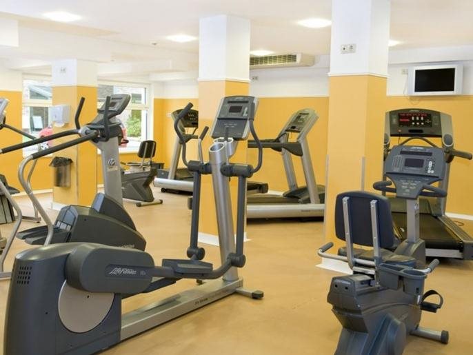 Holiday Beach Budapest Wellness & Conference Hotel 7