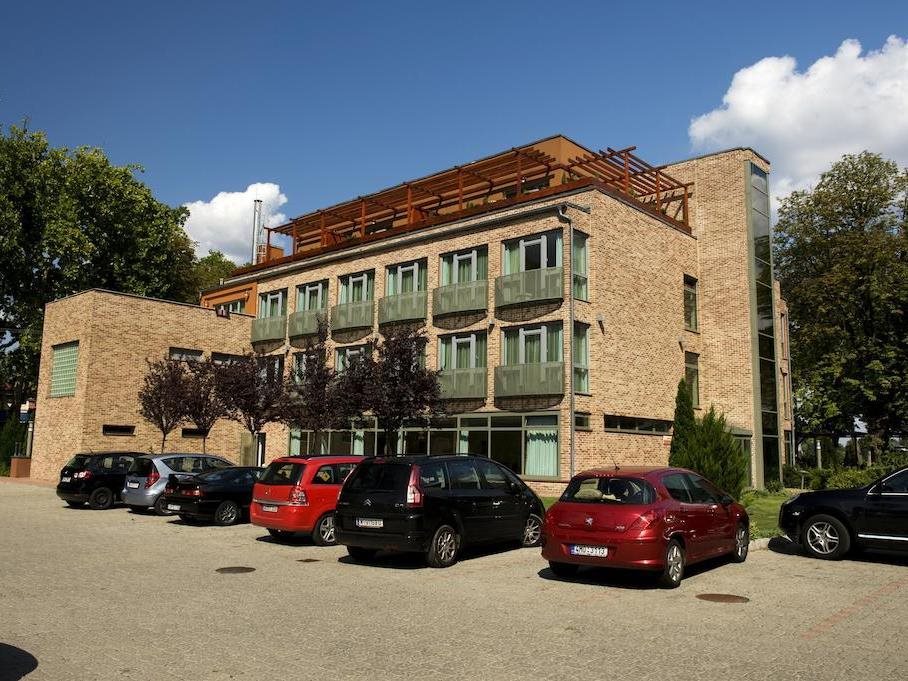 Holiday Beach Budapest Wellness & Conference Hotel 8