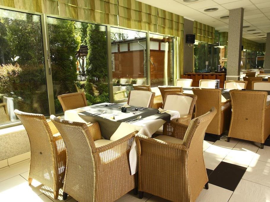 Holiday Beach Budapest Wellness & Conference Hotel 9