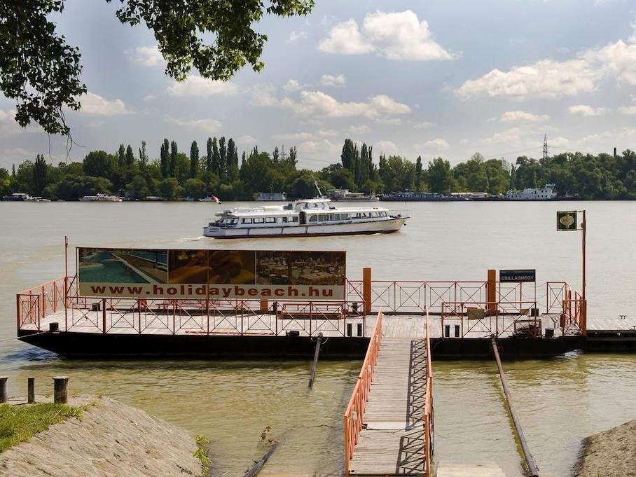 Holiday Beach Budapest Wellness & Conference Hotel 15