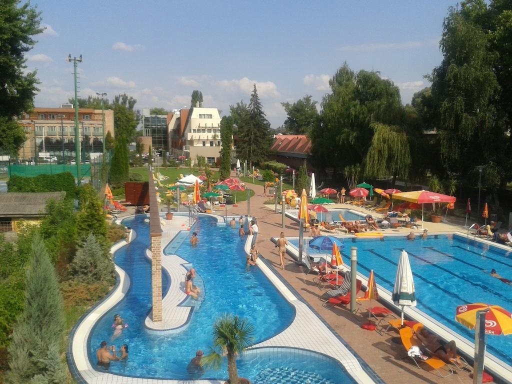 Holiday Beach Budapest Wellness & Conference Hotel 22