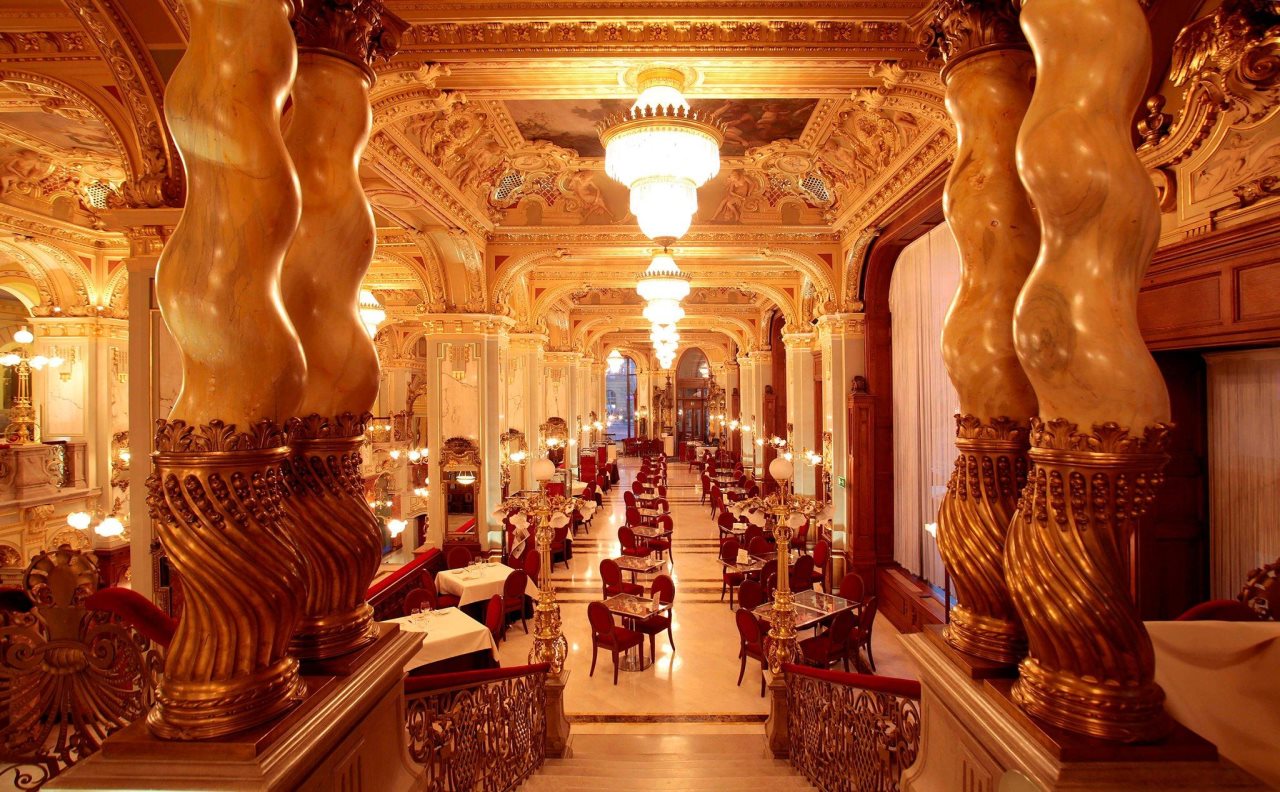 Anantara New York Palace Budapest Hotel 13