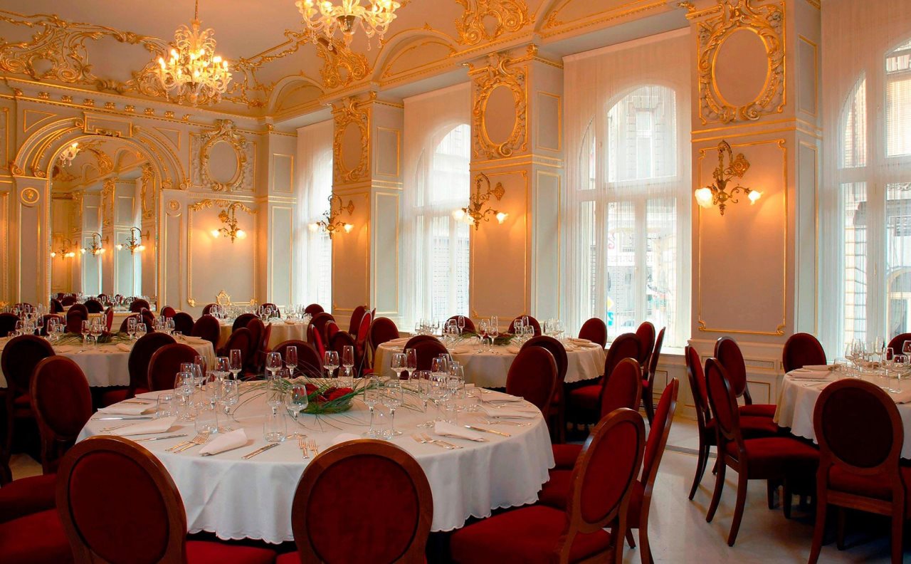 Anantara New York Palace Budapest Hotel 14