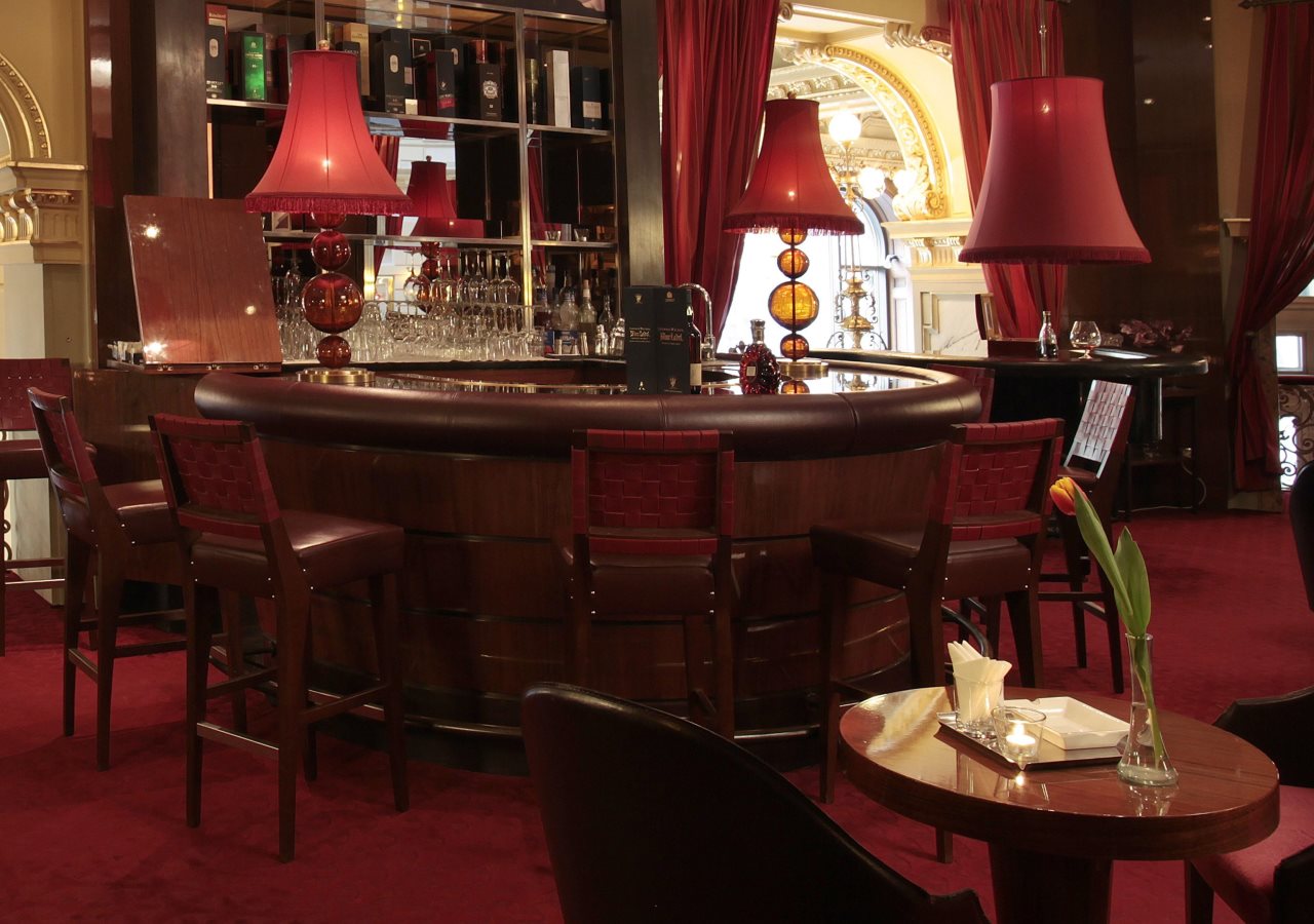 Anantara New York Palace Budapest Hotel 17
