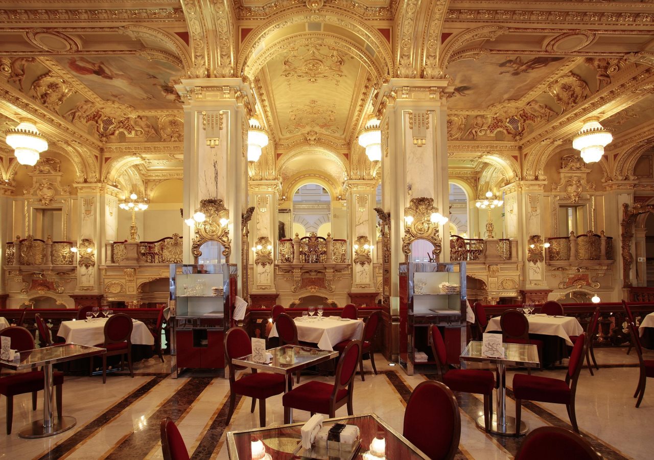 Anantara New York Palace Budapest Hotel 19