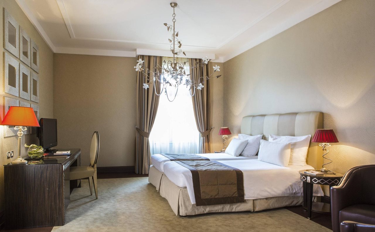 Anantara New York Palace Budapest Hotel 2