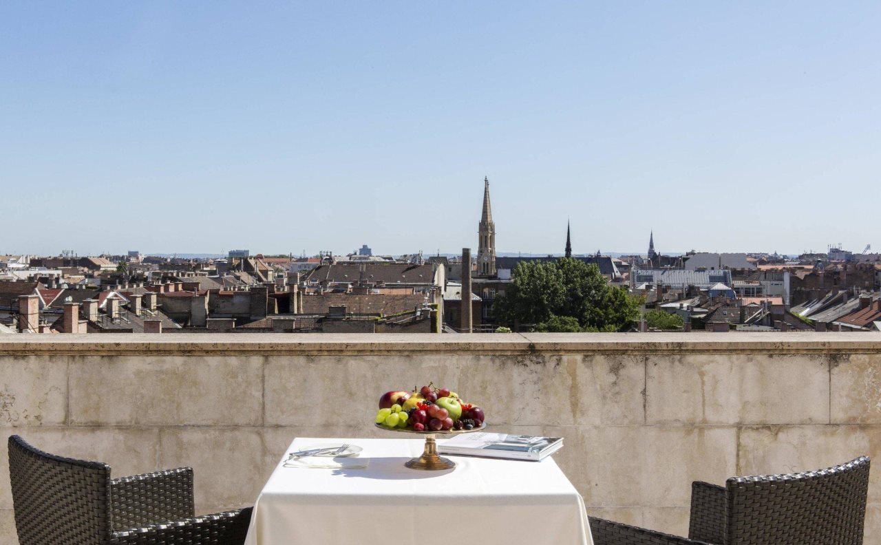 Anantara New York Palace Budapest Hotel 23