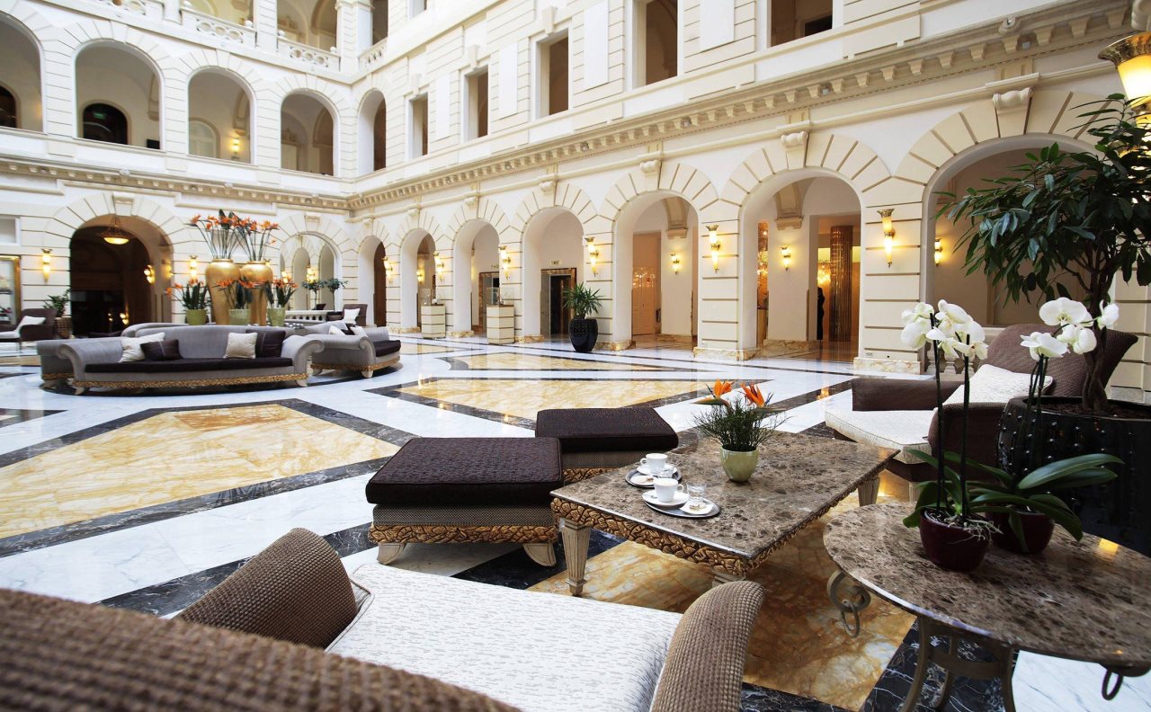 Anantara New York Palace Budapest Hotel 9