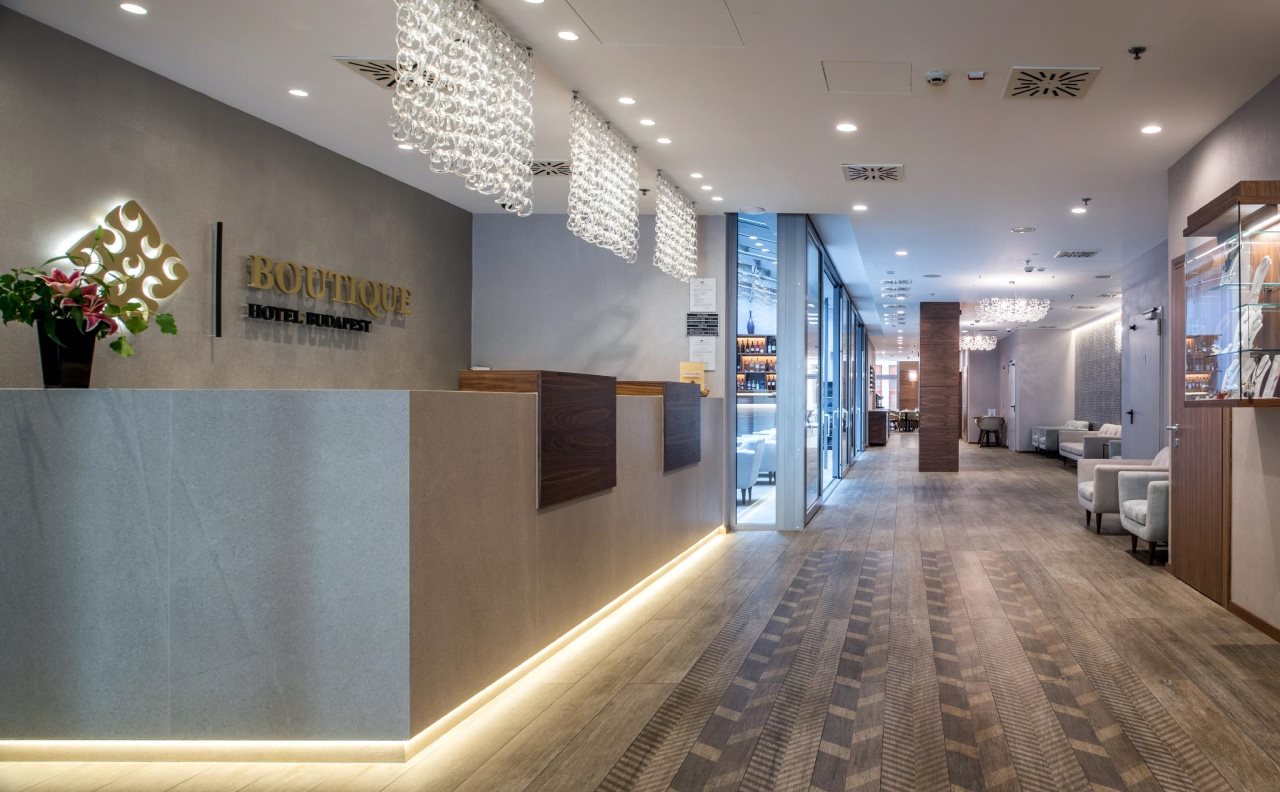 Charm Hotel Budapest 10