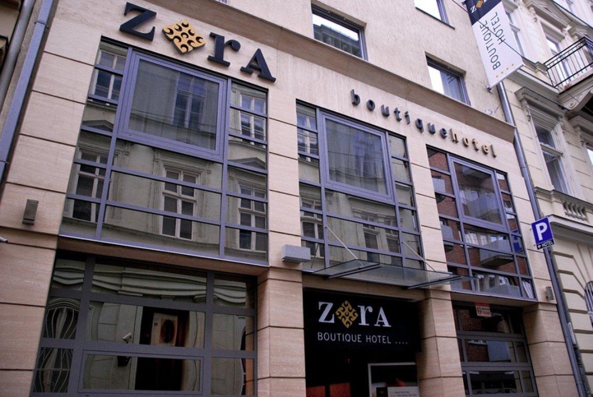 Charm Hotel Budapest 13