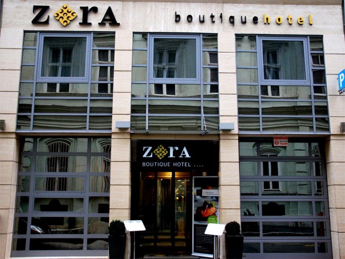 Charm Hotel Budapest 14
