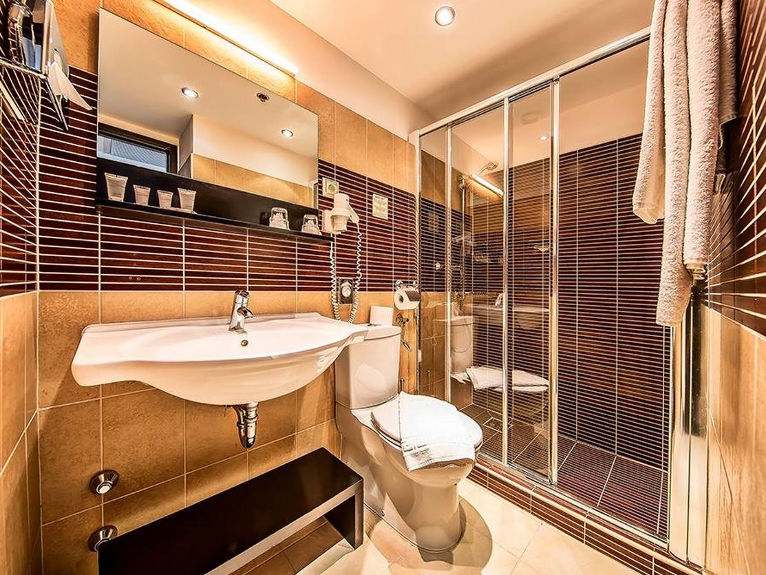 Charm Hotel Budapest 15