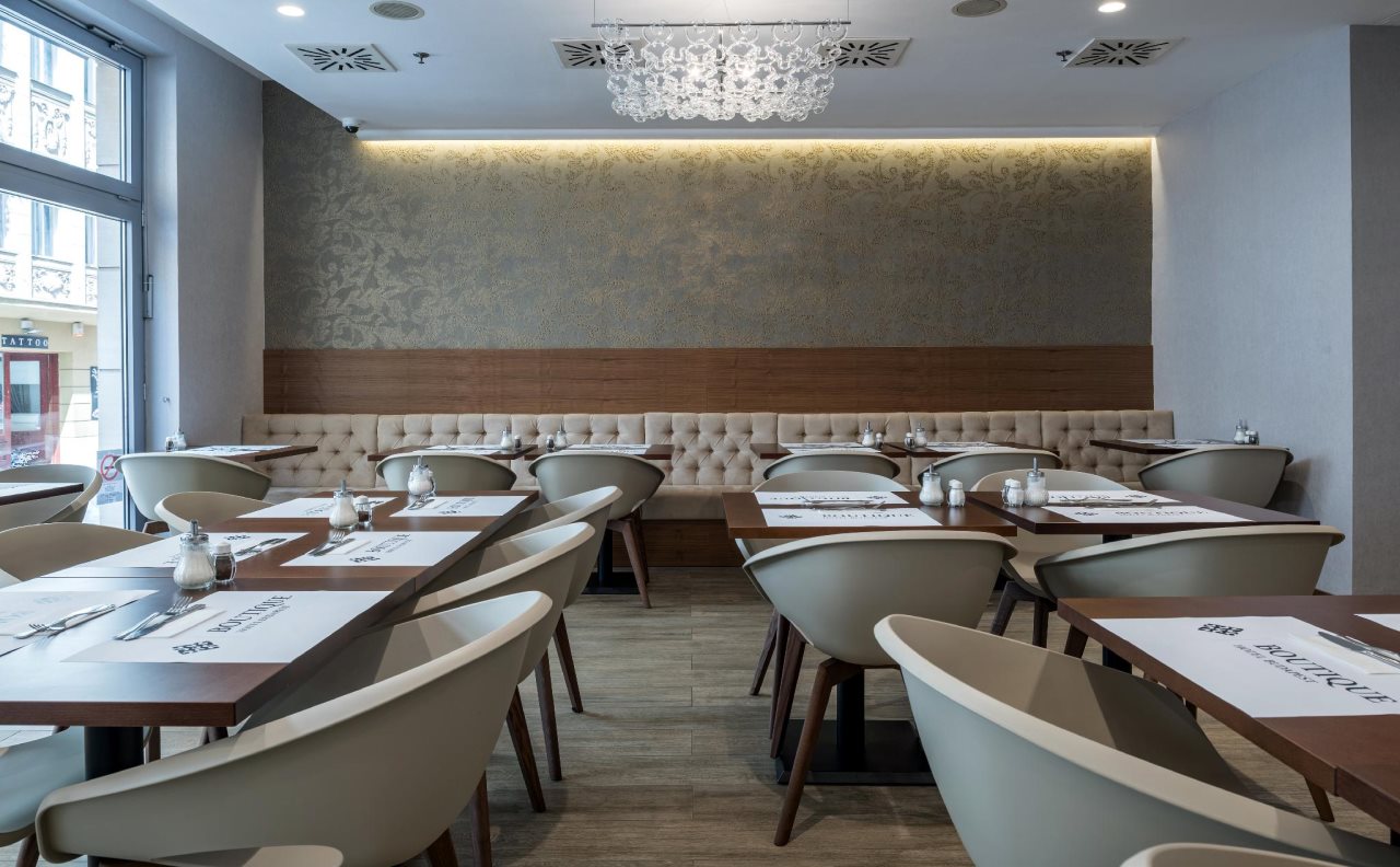 Charm Hotel Budapest 17