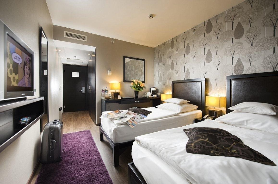 Charm Hotel Budapest 24