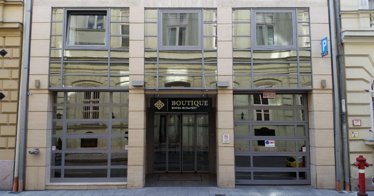 Charm Hotel Budapest 4