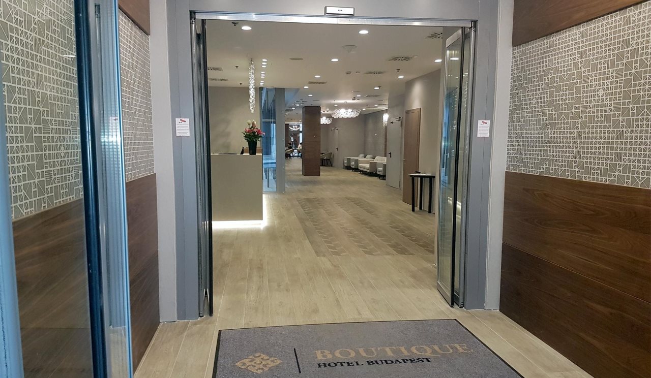 Charm Hotel Budapest 9