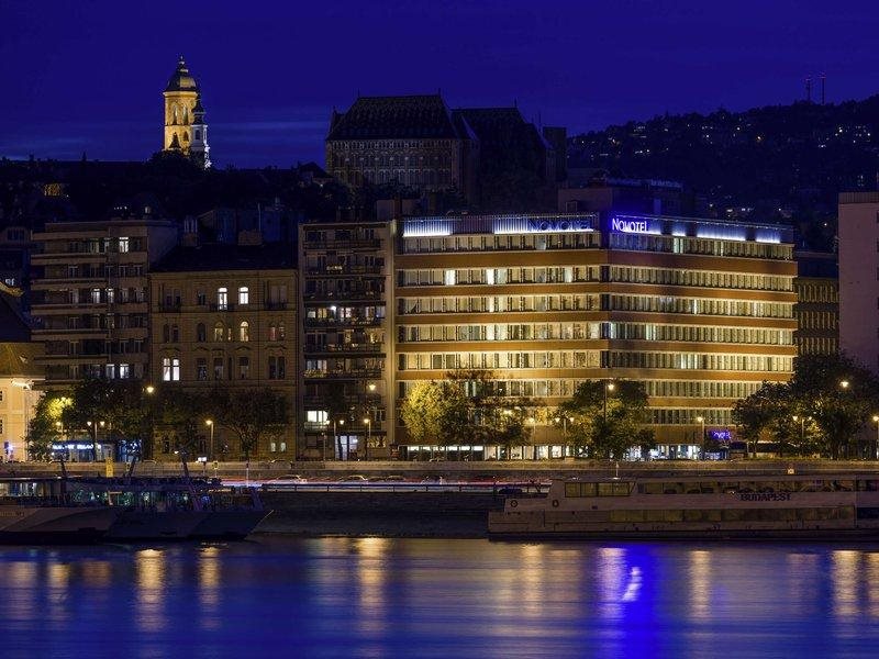 Novotel Budapest Danube 1