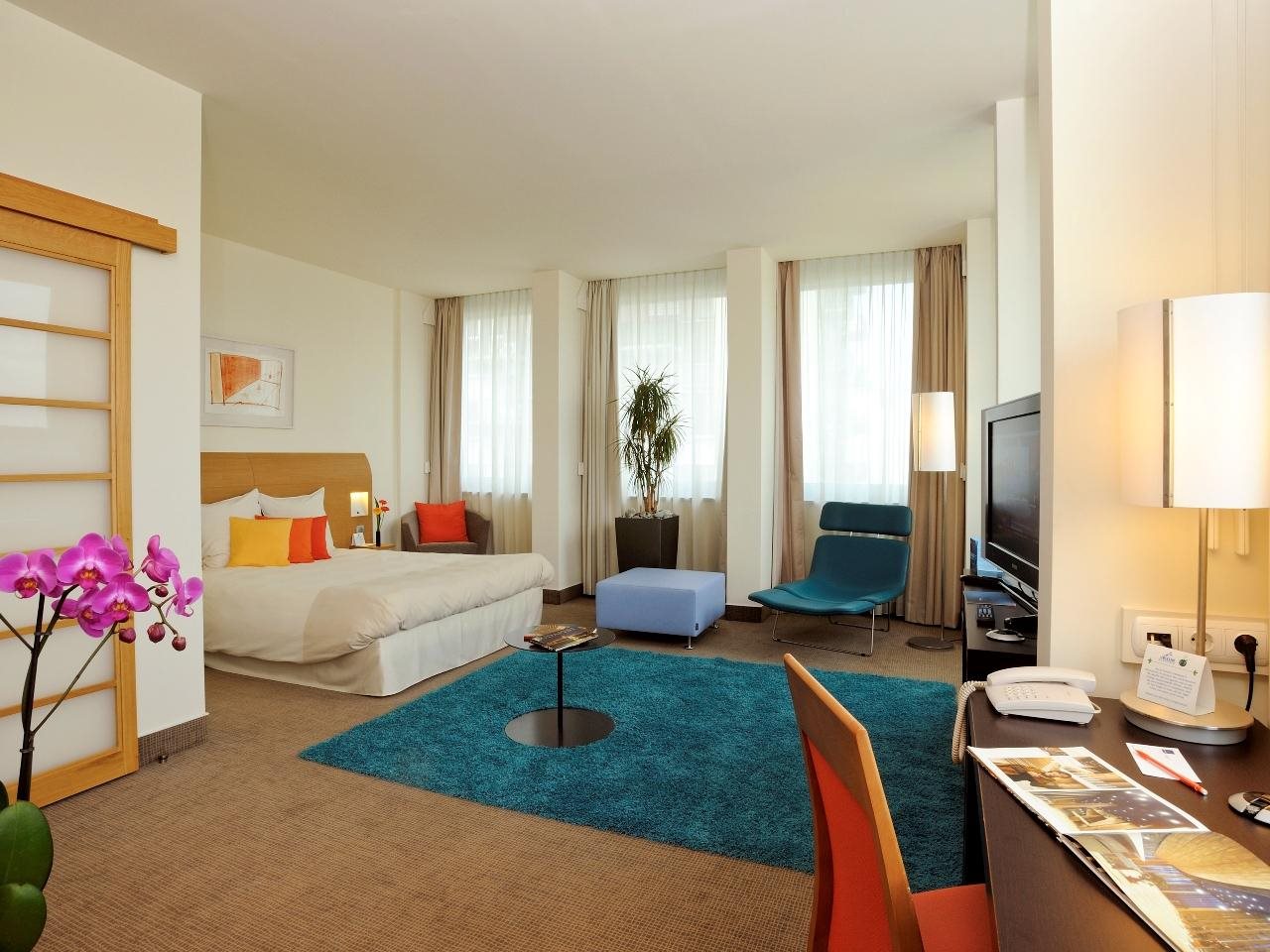 Novotel Budapest Danube 10