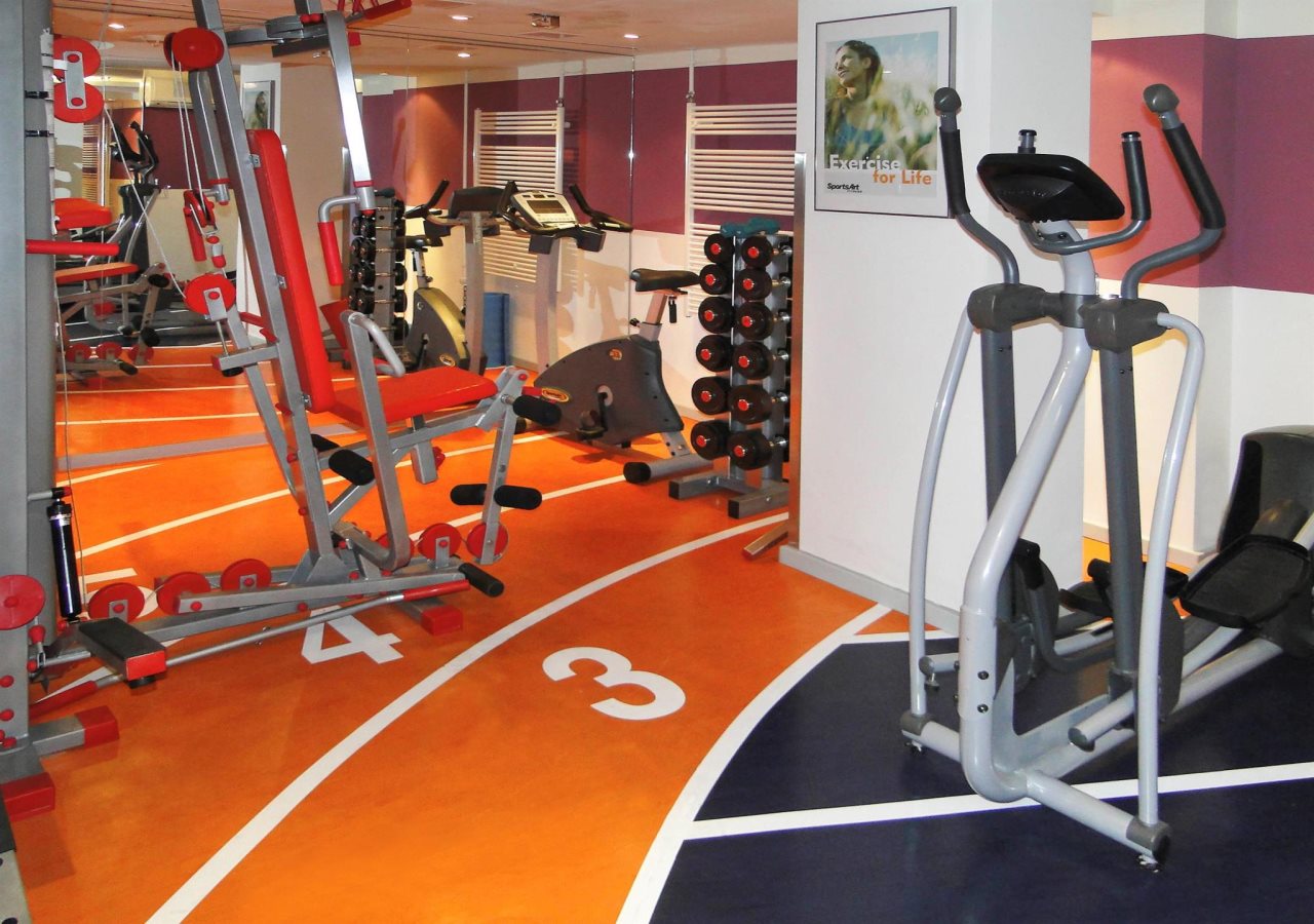 Novotel Budapest Danube 11