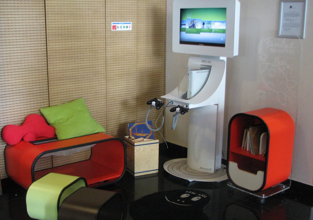 Novotel Budapest Danube 13