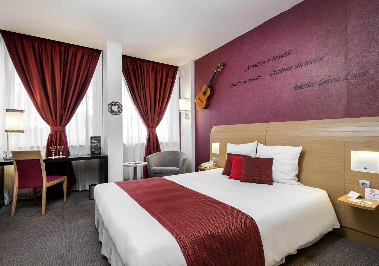 Novotel Budapest Danube 14