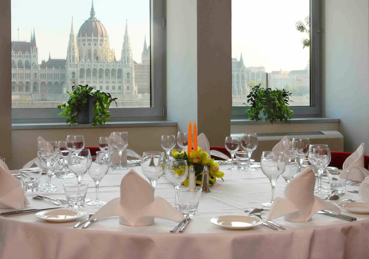 Novotel Budapest Danube 16
